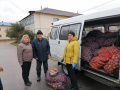 Акция «Наполни социальный погребок»
