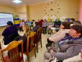 Дни финансовой грамотности в ГБУ КЦСОН Климовского района.